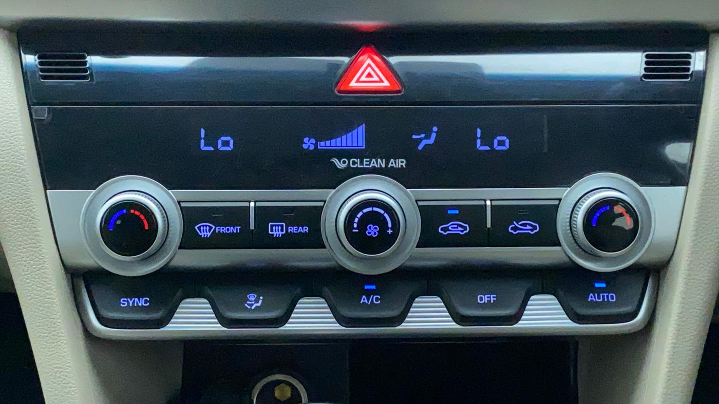 2021 Hyundai New Elantra 2.0 SX(O) AT PETROL, Petrol, Automatic, 16,561 km, Automatic Climate Control