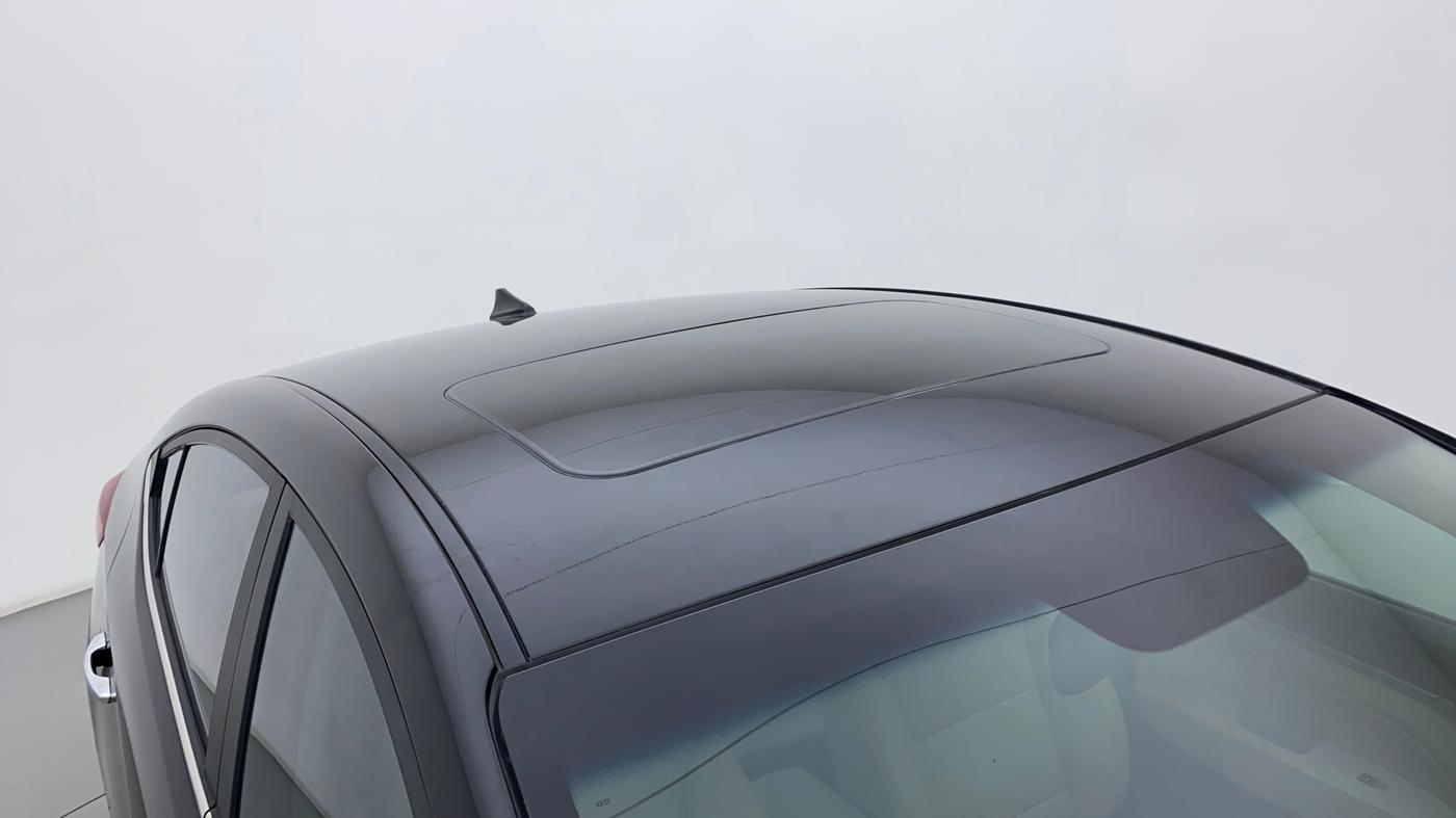 2021 Hyundai New Elantra 2.0 SX(O) AT PETROL, Petrol, Automatic, 16,561 km, Roof