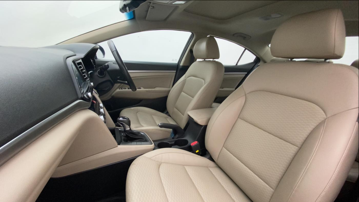 2021 Hyundai New Elantra 2.0 SX(O) AT PETROL, Petrol, Automatic, 16,561 km, Right Side Front Door Cabin
