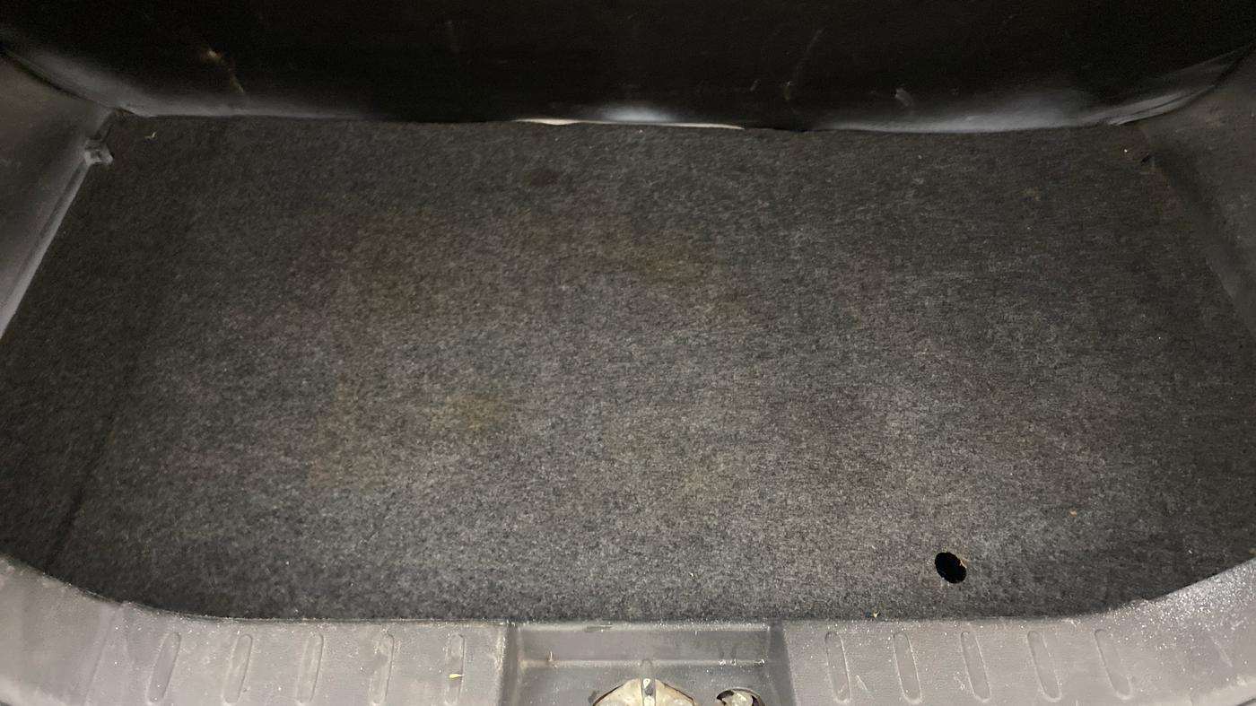 2019 Maruti Alto K10 VXI, Petrol, Manual, 90,637 km, Boot Inside