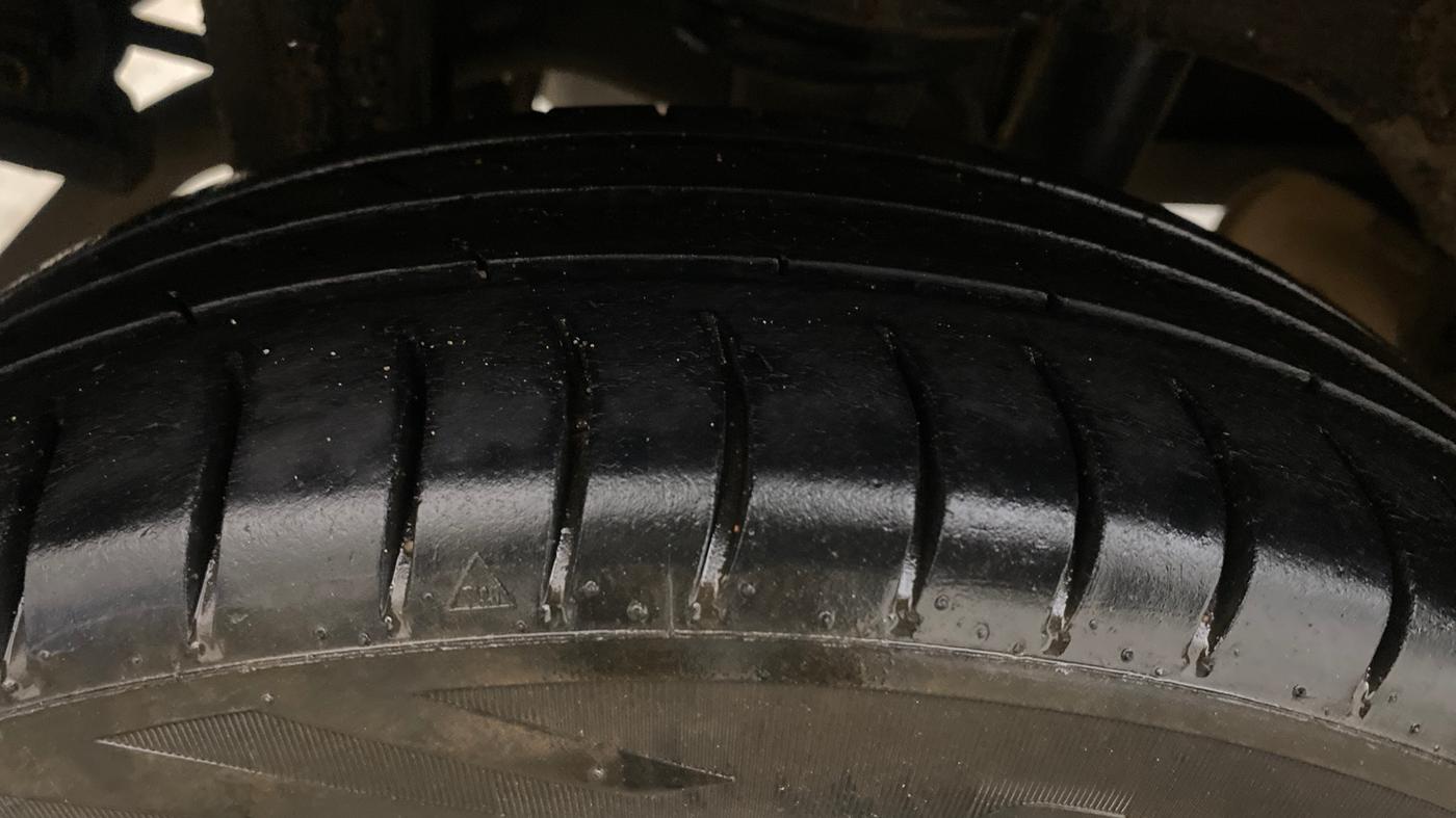 2019 Maruti Alto K10 VXI, Petrol, Manual, 90,637 km, Right Rear Tyre Tread