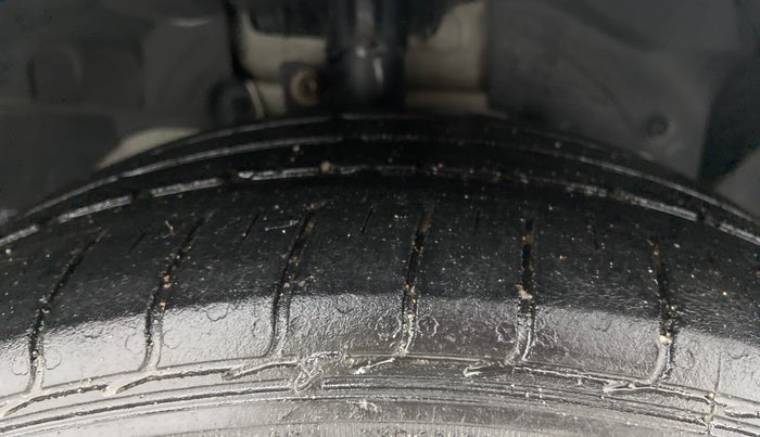 2020 Ford FREESTYLE TITANIUM 1.5 DIESEL, Diesel, Manual, 38,278 km, Right Front Tyre Tread