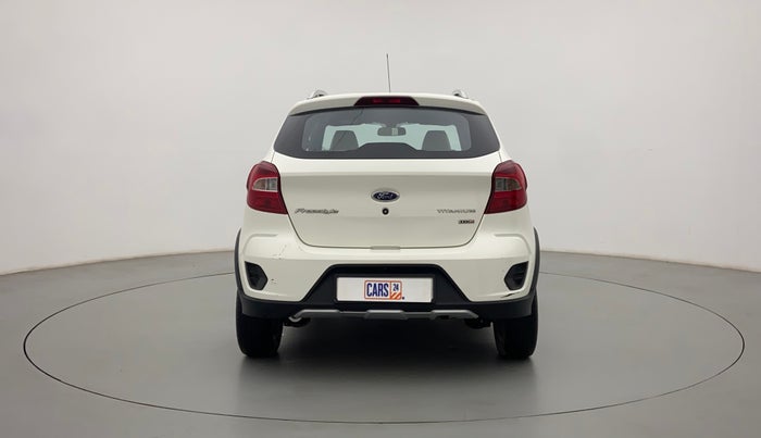 2020 Ford FREESTYLE TITANIUM 1.5 DIESEL, Diesel, Manual, 38,278 km, Back/Rear