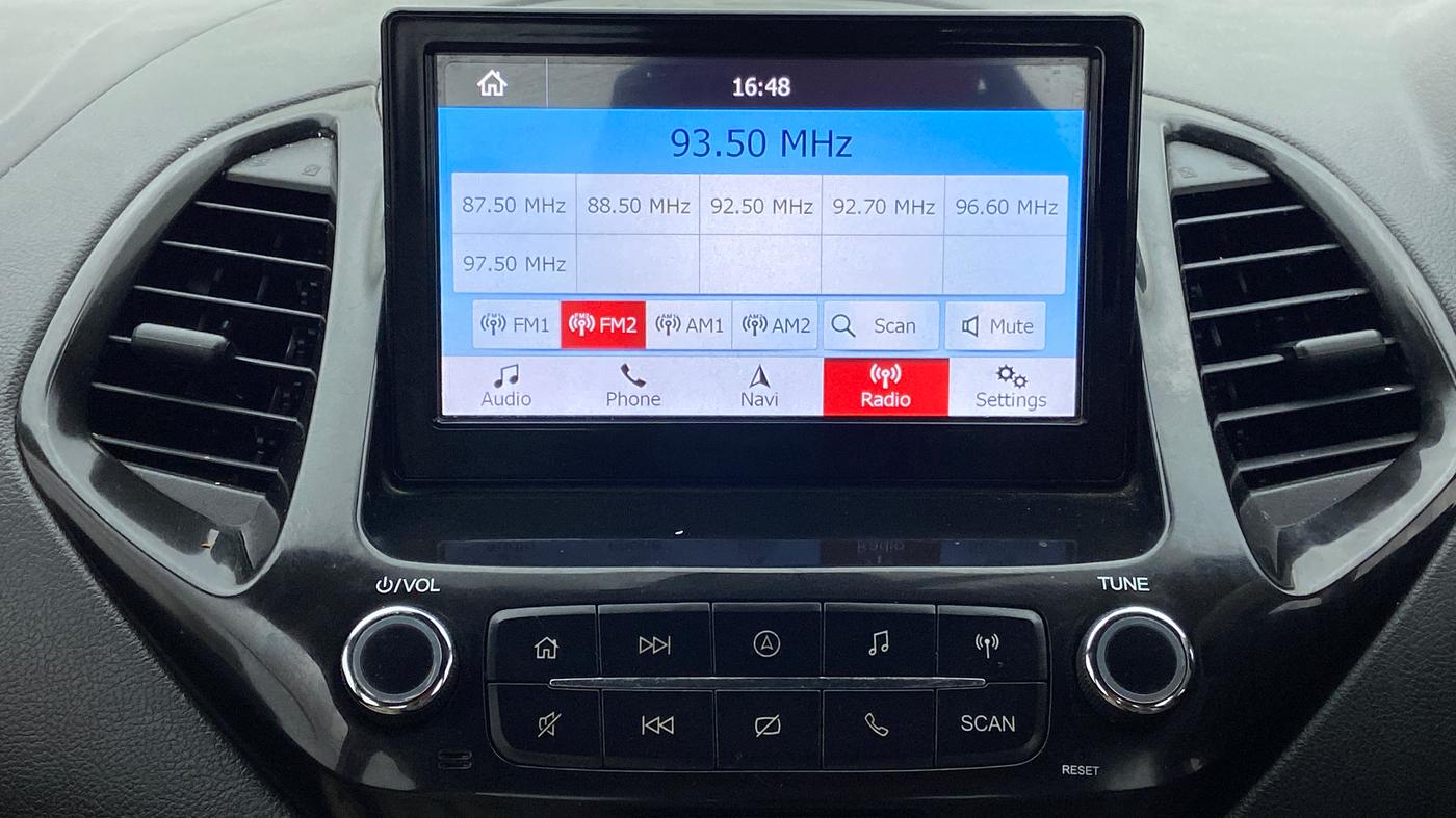 2020 Ford FREESTYLE TITANIUM 1.5 DIESEL, Diesel, Manual, 38,278 km, Infotainment System