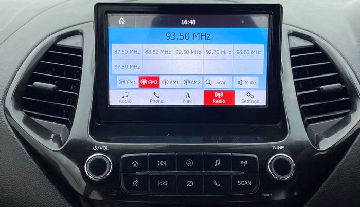 2020 Ford FREESTYLE TITANIUM 1.5 DIESEL, Diesel, Manual, 38,278 km, Infotainment System