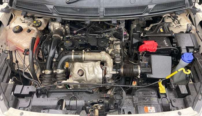 2020 Ford FREESTYLE TITANIUM 1.5 DIESEL, Diesel, Manual, 38,278 km, Open Bonet