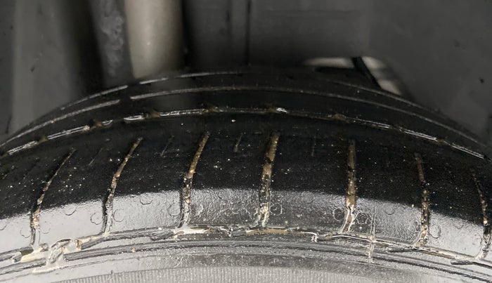 2020 Ford FREESTYLE TITANIUM 1.5 DIESEL, Diesel, Manual, 38,278 km, Right Rear Tyre Tread