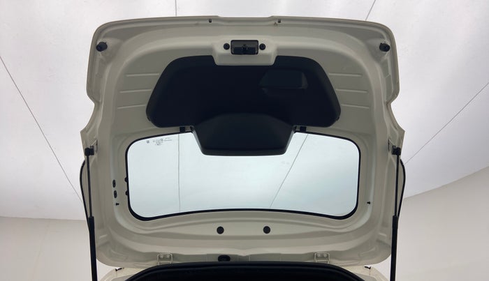 2020 Ford FREESTYLE TITANIUM 1.5 DIESEL, Diesel, Manual, 38,278 km, Boot Door Open