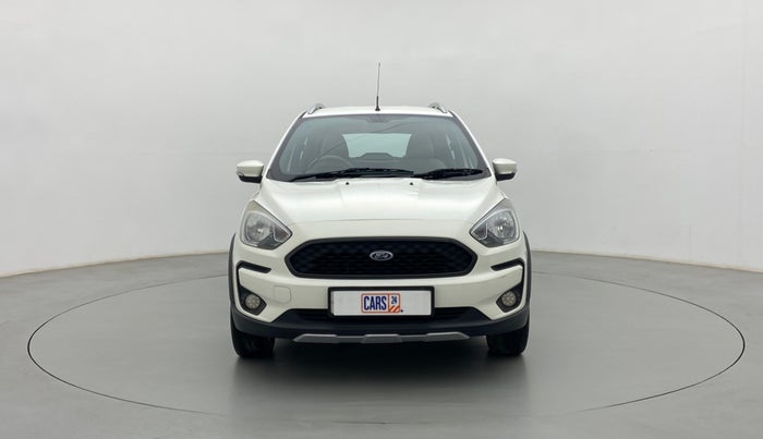 2020 Ford FREESTYLE TITANIUM 1.5 DIESEL, Diesel, Manual, 38,278 km, Front