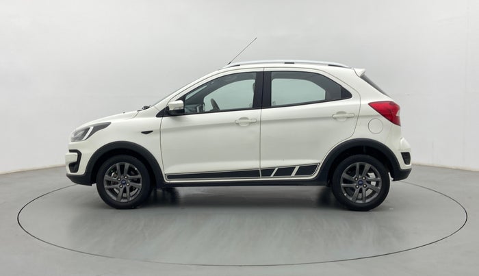 2020 Ford FREESTYLE TITANIUM 1.5 DIESEL, Diesel, Manual, 38,278 km, Left Side