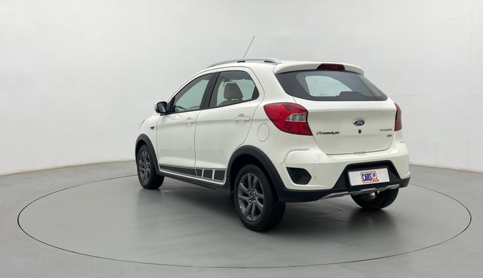 2020 Ford FREESTYLE TITANIUM 1.5 DIESEL, Diesel, Manual, 38,278 km, Left Back Diagonal