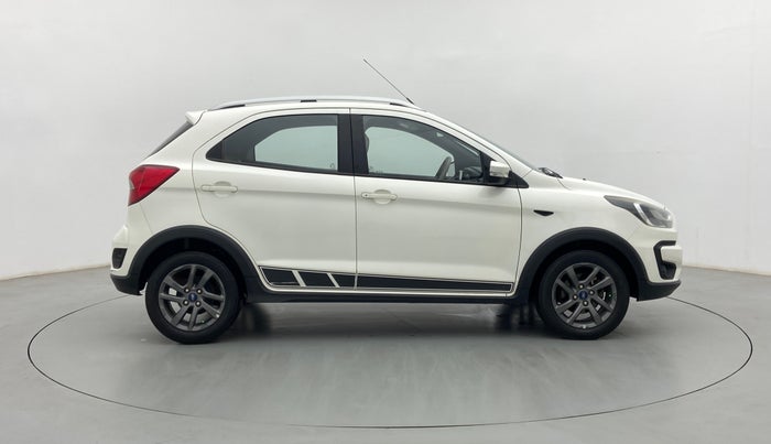 2020 Ford FREESTYLE TITANIUM 1.5 DIESEL, Diesel, Manual, 38,278 km, Right Side View