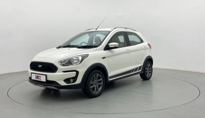 2020 Ford FREESTYLE TITANIUM 1.5 DIESEL, Diesel, Manual, 38,278 km, Left Front Diagonal