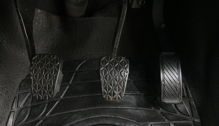 2020 Ford FREESTYLE TITANIUM 1.5 DIESEL, Diesel, Manual, 38,278 km, Pedals