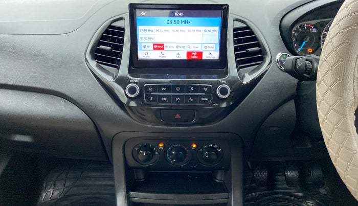 2020 Ford FREESTYLE TITANIUM 1.5 DIESEL, Diesel, Manual, 38,278 km, Air Conditioner