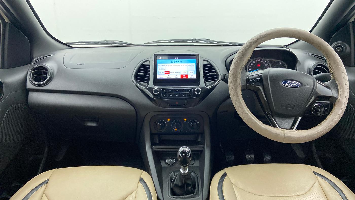 2020 Ford FREESTYLE TITANIUM 1.5 DIESEL, Diesel, Manual, 38,278 km, Dashboard