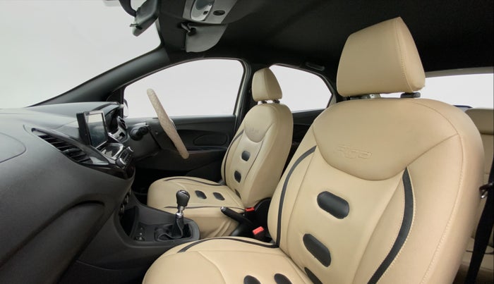 2020 Ford FREESTYLE TITANIUM 1.5 DIESEL, Diesel, Manual, 38,278 km, Right Side Front Door Cabin