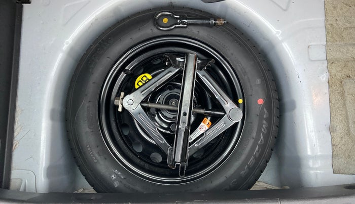 2020 Ford FREESTYLE TITANIUM 1.5 DIESEL, Diesel, Manual, 38,278 km, Spare Tyre