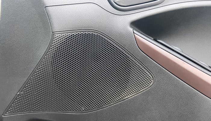 2020 Ford FREESTYLE TITANIUM 1.5 DIESEL, Diesel, Manual, 38,278 km, Speaker