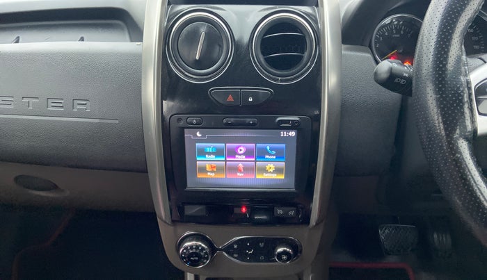 2018 Renault Duster RXZ AMT 110 PS, Diesel, Automatic, 72,956 km, Air Conditioner