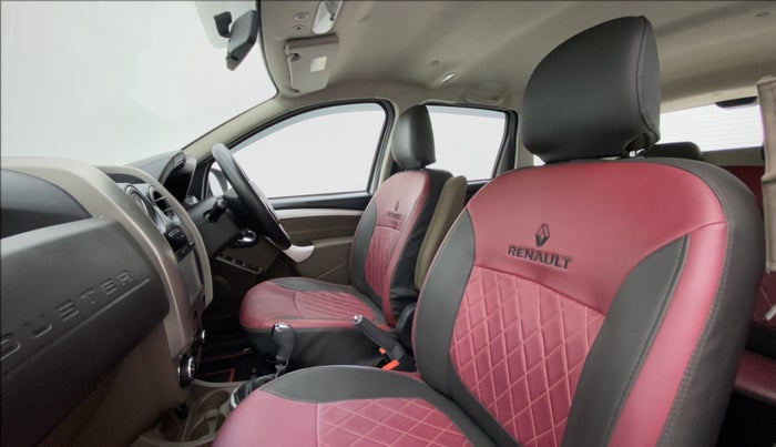 2018 Renault Duster RXZ AMT 110 PS, Diesel, Automatic, 72,956 km, Right Side Front Door Cabin