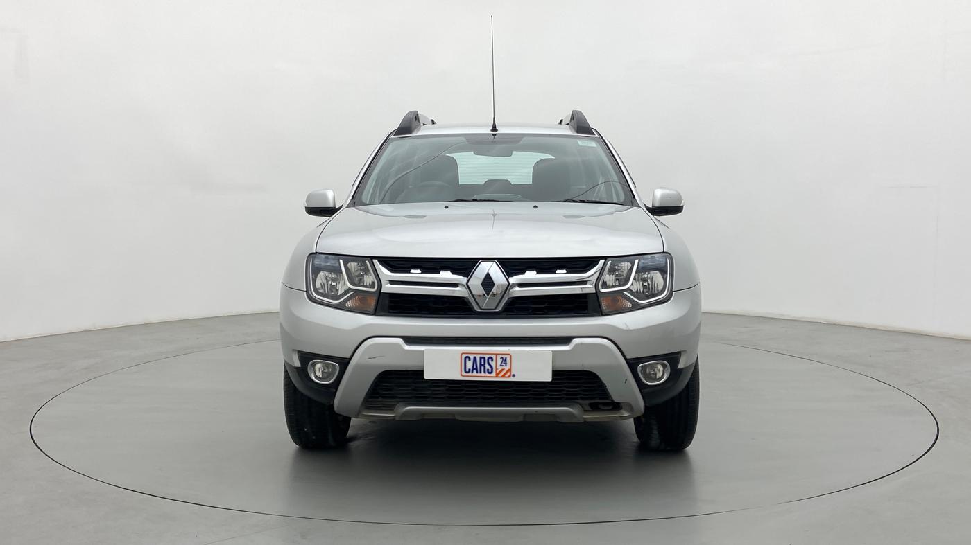 2018 Renault Duster RXZ AMT 110 PS, Diesel, Automatic, 72,956 km, Front