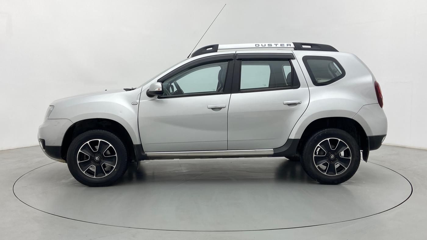 2018 Renault Duster RXZ AMT 110 PS, Diesel, Automatic, 72,956 km, Left Side