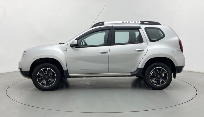 2018 Renault Duster RXZ AMT 110 PS, Diesel, Automatic, 72,956 km, Left Side