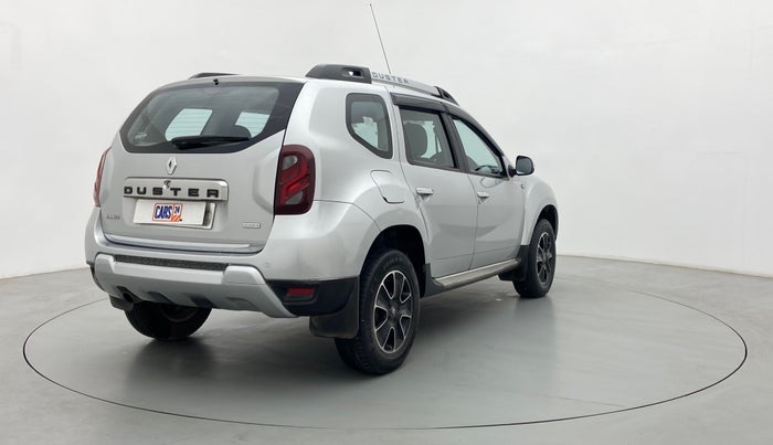 2018 Renault Duster RXZ AMT 110 PS, Diesel, Automatic, 72,956 km, Right Back Diagonal