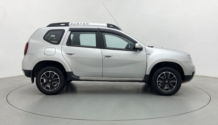 2018 Renault Duster RXZ AMT 110 PS, Diesel, Automatic, 72,956 km, Right Side View