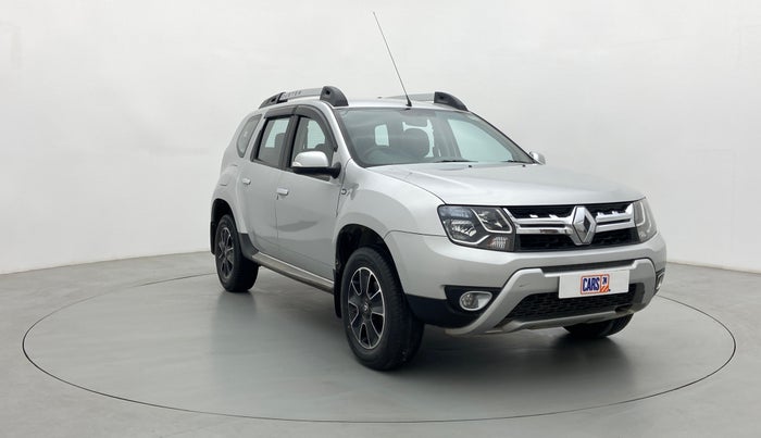 2018 Renault Duster RXZ AMT 110 PS, Diesel, Automatic, 72,956 km, Right Front Diagonal