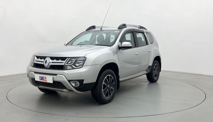 2018 Renault Duster RXZ AMT 110 PS, Diesel, Automatic, 72,956 km, Left Front Diagonal