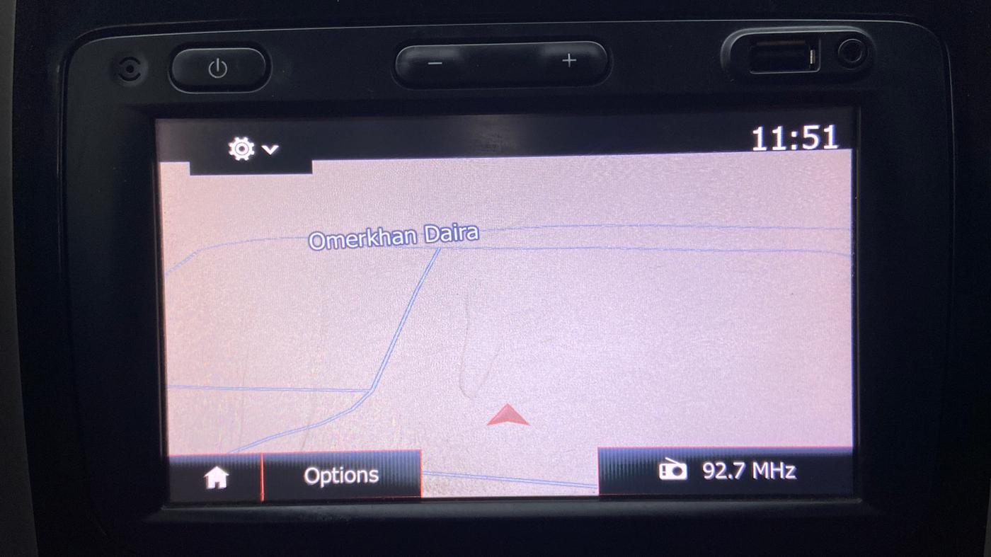 2018 Renault Duster RXZ AMT 110 PS, Diesel, Automatic, 72,956 km, Navigation System