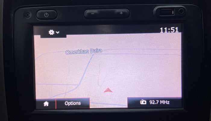 2018 Renault Duster RXZ AMT 110 PS, Diesel, Automatic, 72,956 km, Navigation System