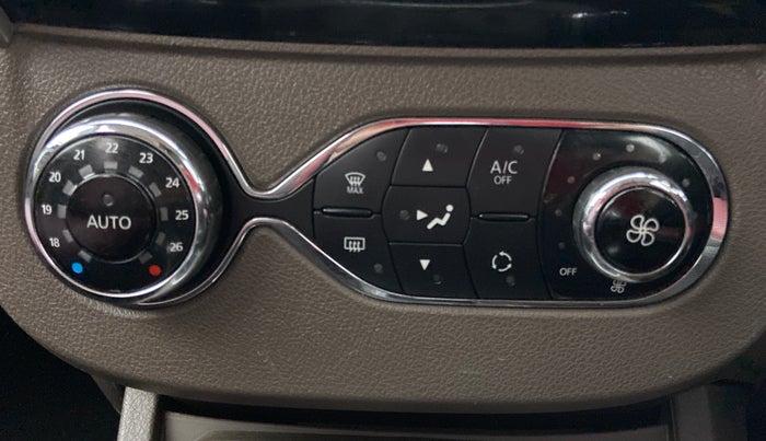 2018 Renault Duster RXZ AMT 110 PS, Diesel, Automatic, 72,956 km, Automatic Climate Control