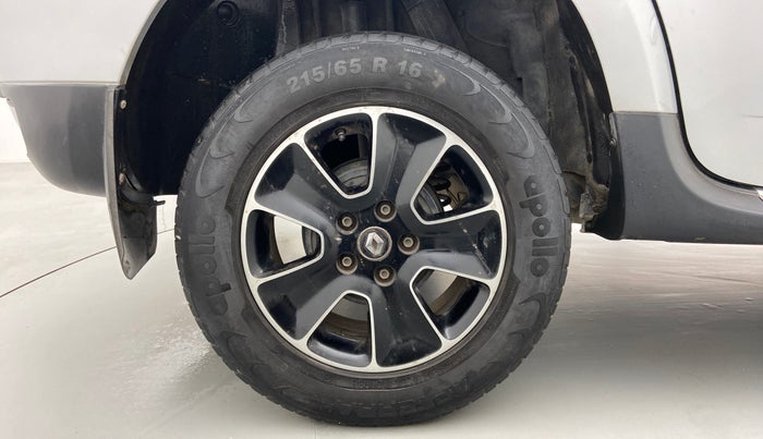 2018 Renault Duster RXZ AMT 110 PS, Diesel, Automatic, 72,956 km, Right Rear Wheel