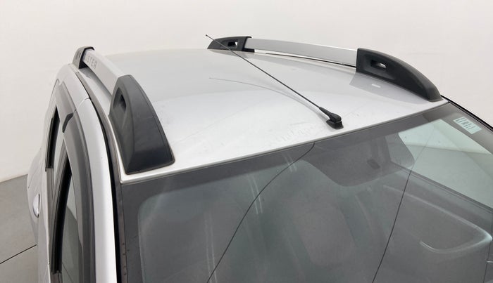 2018 Renault Duster RXZ AMT 110 PS, Diesel, Automatic, 72,956 km, Roof