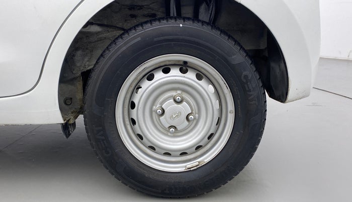 2018 Hyundai NEW SANTRO MAGNA, Petrol, Manual, 27,222 km, Left Rear Wheel