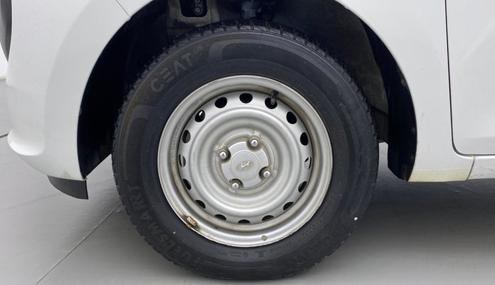 2018 Hyundai NEW SANTRO MAGNA, Petrol, Manual, 27,222 km, Left Front Wheel