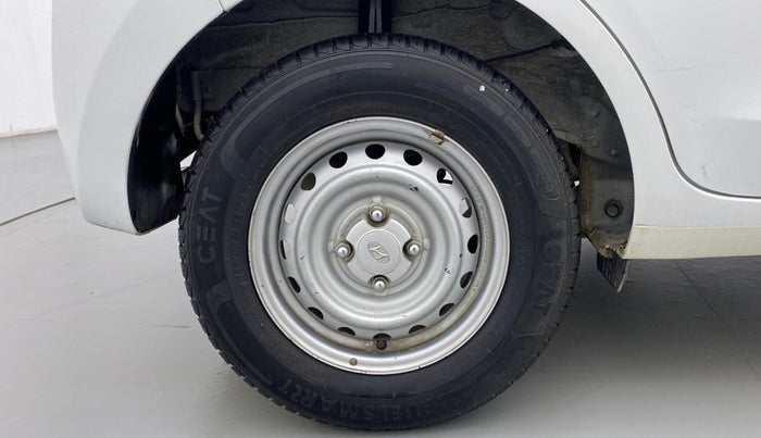 2018 Hyundai NEW SANTRO MAGNA, Petrol, Manual, 27,222 km, Right Rear Wheel