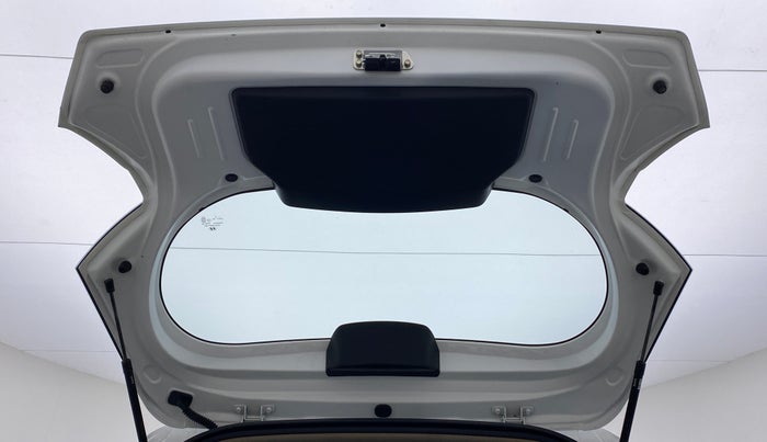 2018 Hyundai NEW SANTRO MAGNA, Petrol, Manual, 27,222 km, Boot Door Open