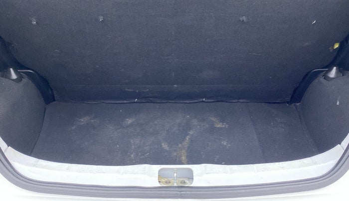 2018 Hyundai NEW SANTRO MAGNA, Petrol, Manual, 27,222 km, Boot Inside