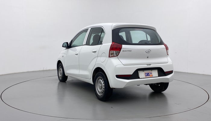 2018 Hyundai NEW SANTRO MAGNA, Petrol, Manual, 27,222 km, Left Back Diagonal