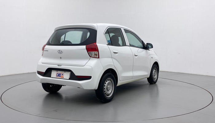 2018 Hyundai NEW SANTRO MAGNA, Petrol, Manual, 27,222 km, Right Back Diagonal