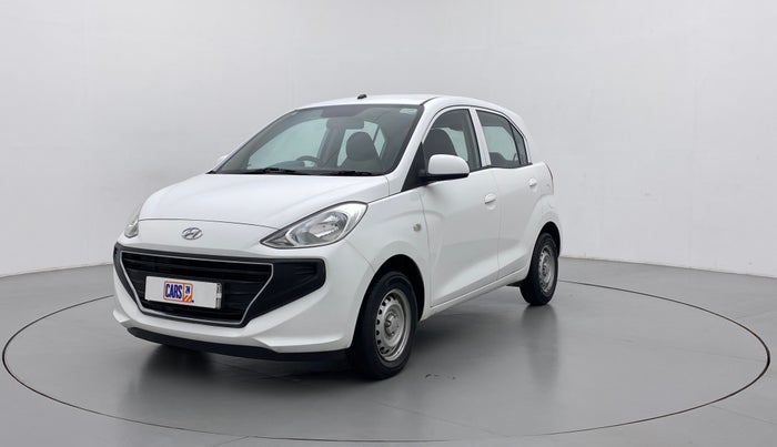 2018 Hyundai NEW SANTRO MAGNA, Petrol, Manual, 27,222 km, Left Front Diagonal