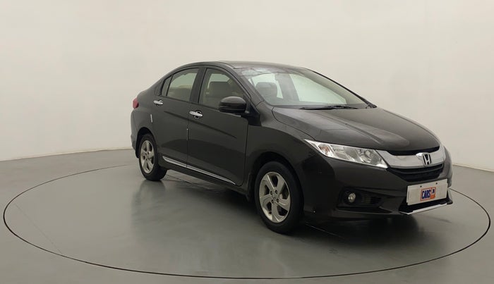 2015 Honda City 1.5L I-VTEC VX (O) MT, Petrol, Manual, 29,479 km, Right Front Diagonal