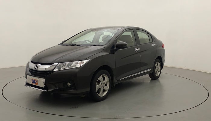 2015 Honda City 1.5L I-VTEC VX (O) MT, Petrol, Manual, 29,479 km, Left Front Diagonal