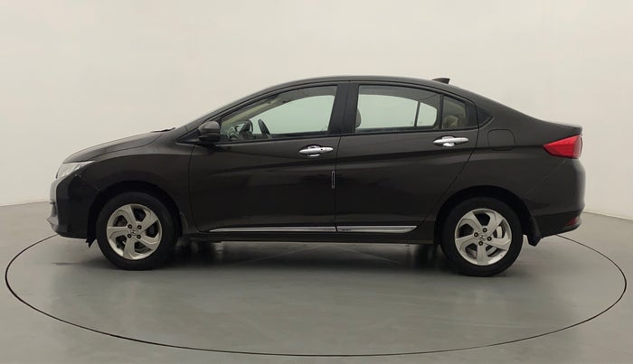 2015 Honda City 1.5L I-VTEC VX (O) MT, Petrol, Manual, 29,479 km, Left Side