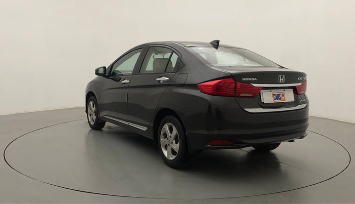 2015 Honda City 1.5L I-VTEC VX (O) MT, Petrol, Manual, 29,479 km, Left Back Diagonal