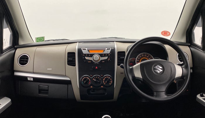 2015 Maruti Wagon R 1.0 VXI, Petrol, Manual, 32,339 km, Dashboard